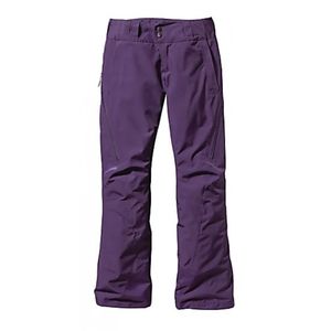 ISO Patagonia POWDER BOWL PANTS, Tempest Purple XS